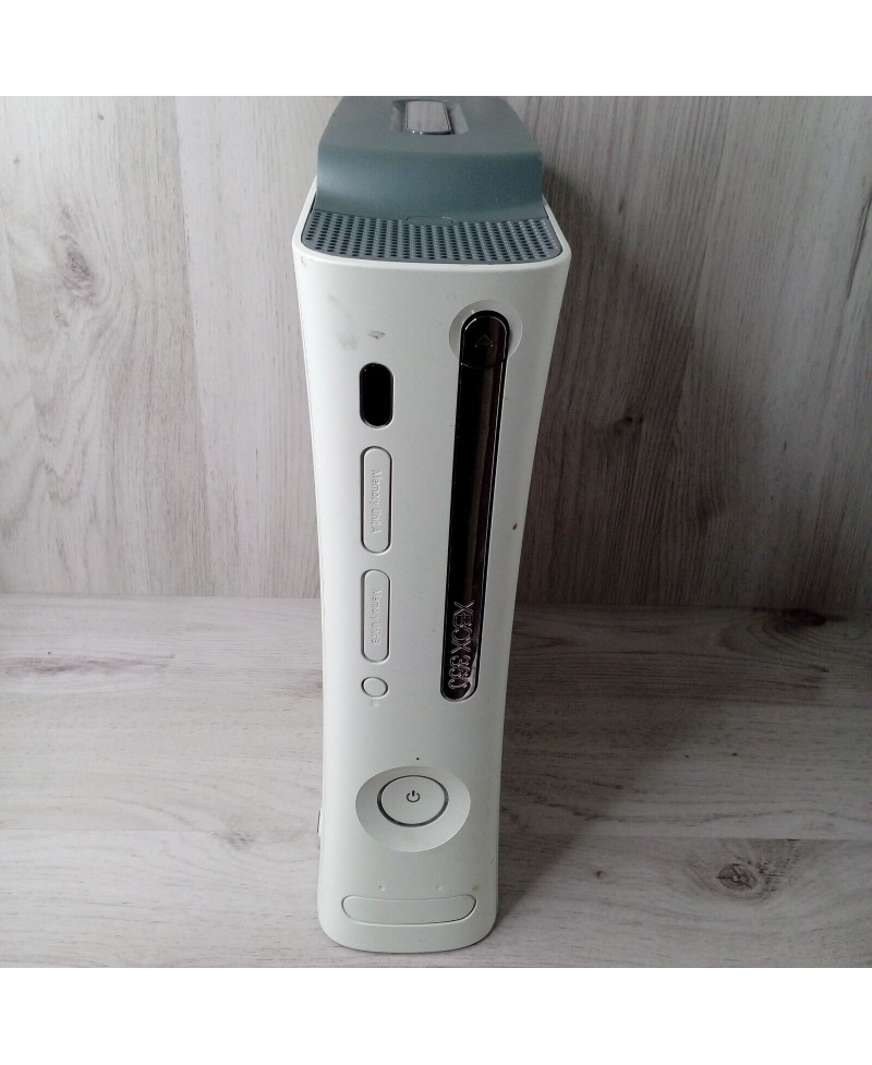 Xbox 360 Console Spares or Repairs -Rare Retro Gaming Spare Parts & HARD DRIVE