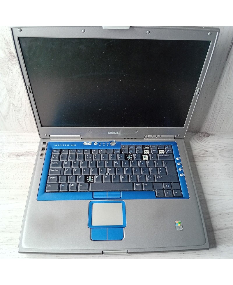 DELL INSPIRON 8500 LAPTOP - NOT TESTED FOR SPARES OR REPAIRS FOR PARTS - V.RARE
