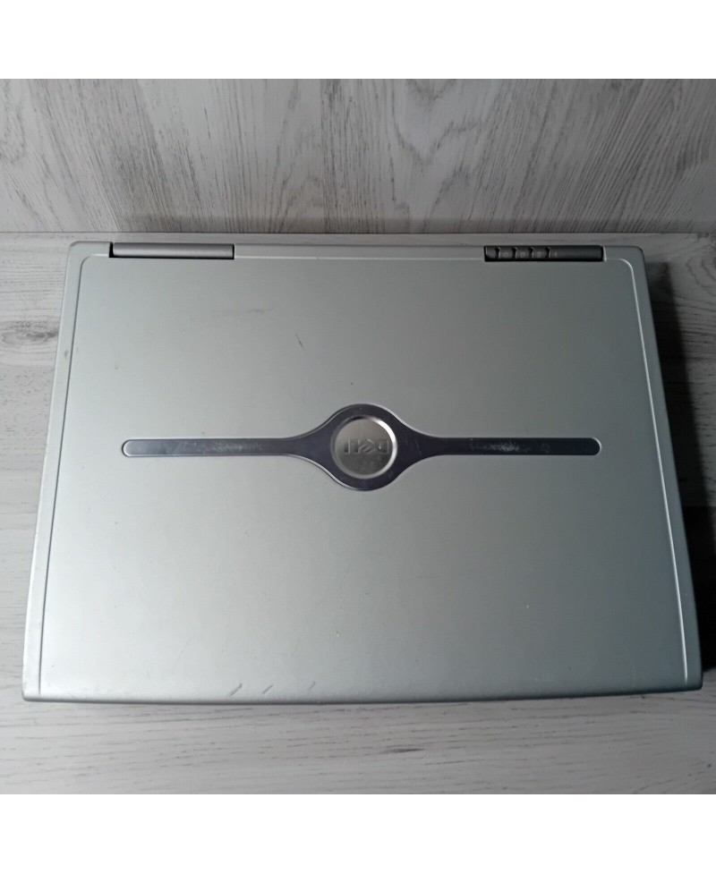 DELL INSPIRON 8500 LAPTOP - NOT TESTED FOR SPARES OR REPAIRS FOR PARTS - V.RARE