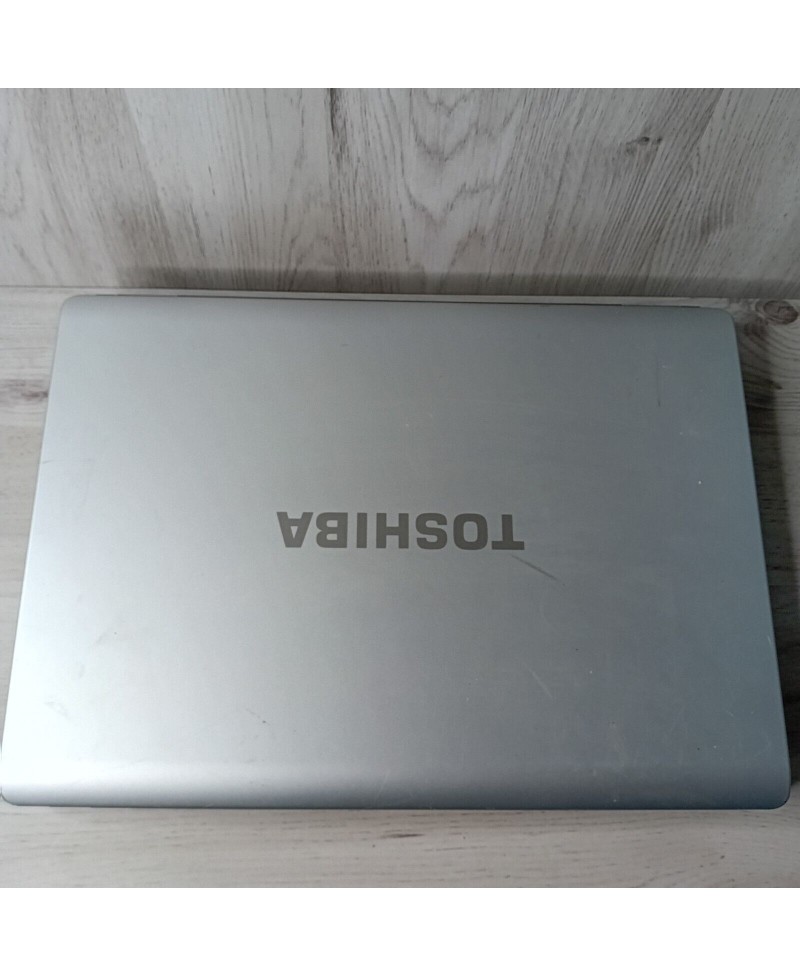 TOSHIBA SATELLITE L350D LAPTOP - NOT TESTED FOR SPARES OR REPAIRS FOR PARTS RARE