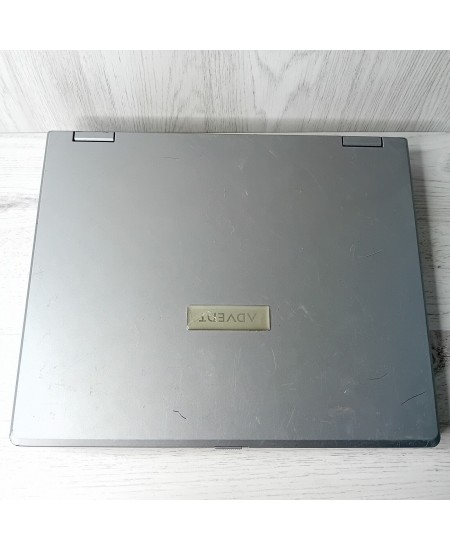 ADVENT 7087 LAPTOP - NOT TESTED FOR SPARES OR REPAIRS FOR PARTS - V.RARE