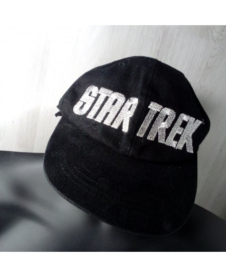 STAR TREK VINTAGE HAT 1997 FILMWELT BERLIN - VERY RARE RETRO COLLECTORS CAP