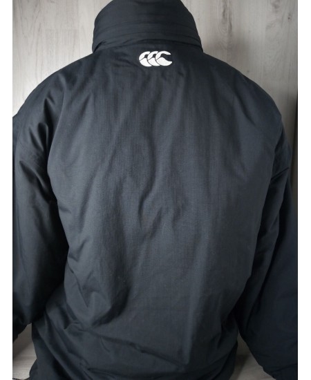 CANTENBURY IRB TOTAL RUGBY JACKET - MENS SIZE LARGE - RARE SPORTS COAT VERY NICE