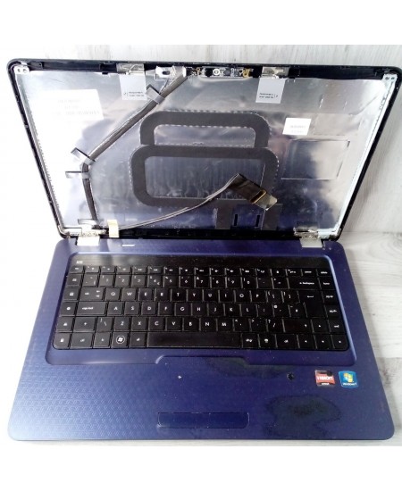 HP WINDOWS 7 LAPTOP NET BOOK NOT TESTED FOR SPARES OR REPAIRS FOR PARTS