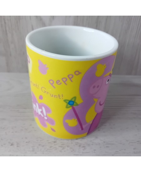 PEPPA PIG KINNERTON MUG 2003 RARE RETRO VINTAGE CUP TEA COFFEE
