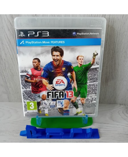 FIFA 13 PS3 GAME - RARE RETRO GAMING PLAYSTATION 3