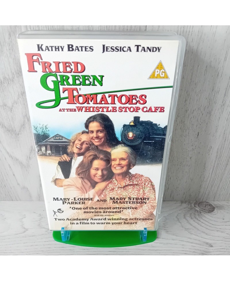 FRIED GREEN TOMATOES VHS TAPE - RARE RETRO MOVIE SERIES