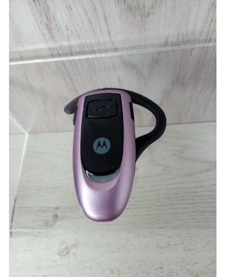 MOTOROLA BLUETOOTH HEADSET H350 - NOT TESTED SPARES OR REPAIRS