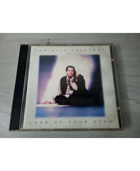 CHRISTIE HENNESSY LORD OF YOUR EYES CD - RARE RETRO VINTAGE MUSIC DISC ALBUM