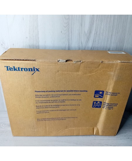 TEKTRONIX PHASER 550 YELLOW TONER CARTRIDGE - NEW IN BOX INK