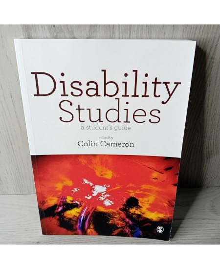 DISABILITY STUDIES COLIN CAMERON BOOK STUDENTS GUIDE