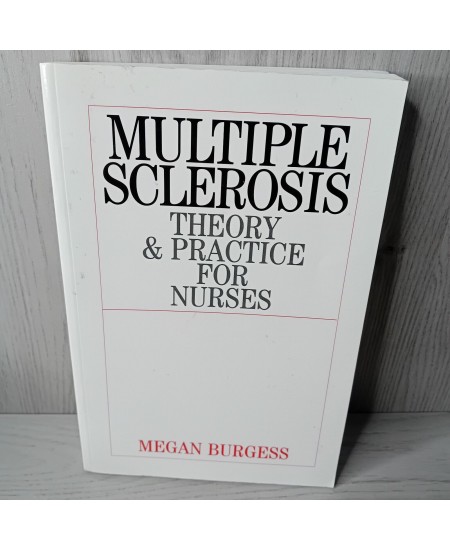 MULTIPLE SCLEROSIS MEGAN BURGESS BOOK