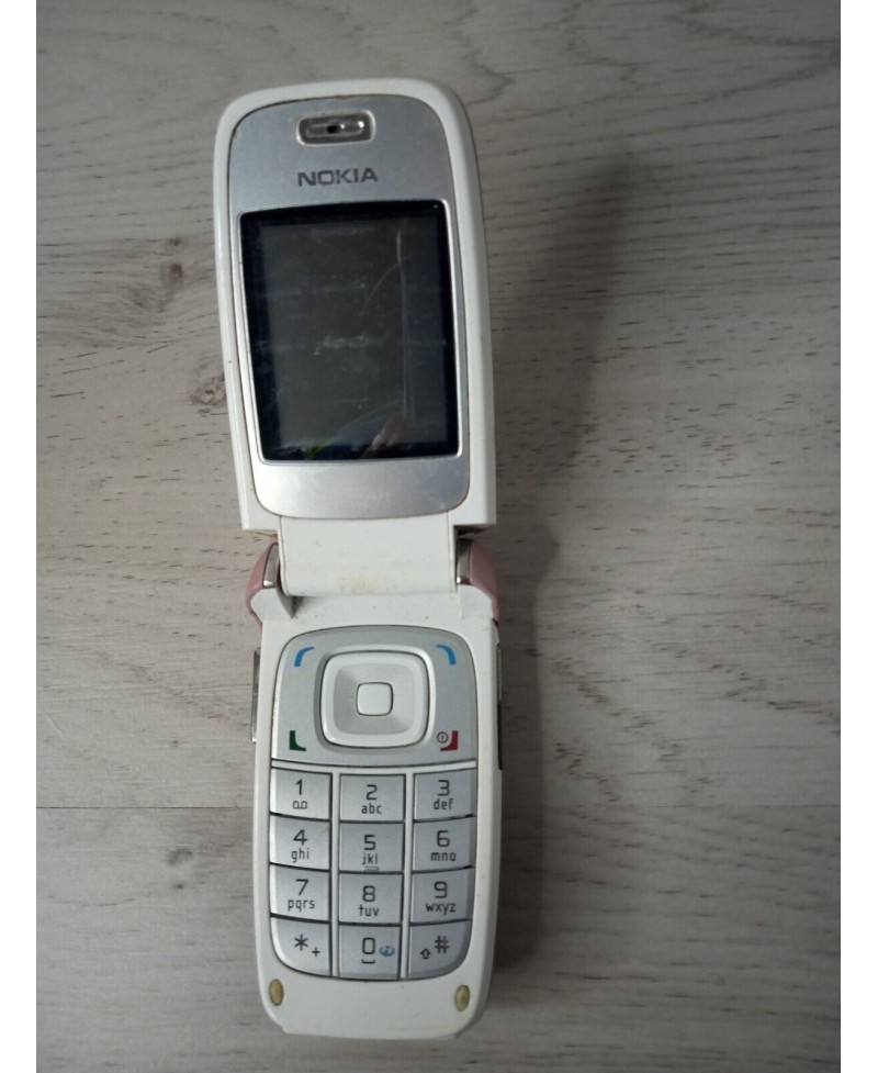 NOKIA 6101 MOBILE PHONE RETRO VINTAGE - VERY RARE - SPARES OR REPAIRS