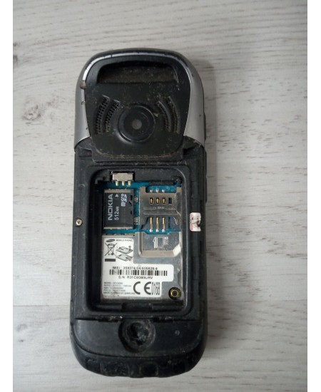 SAMSUNG GT-C3350 MOBILE PHONE RETRO VINTAGE - VERY RARE - SPARES OR REPAIRS
