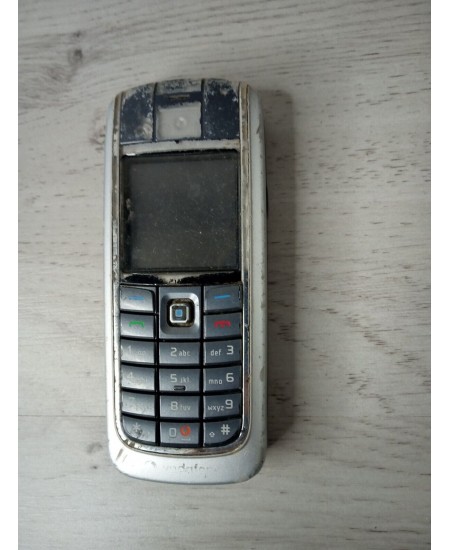NOKIA 6021 MOBILE PHONE RETRO VINTAGE - VERY RARE - SPARES OR REPAIRS