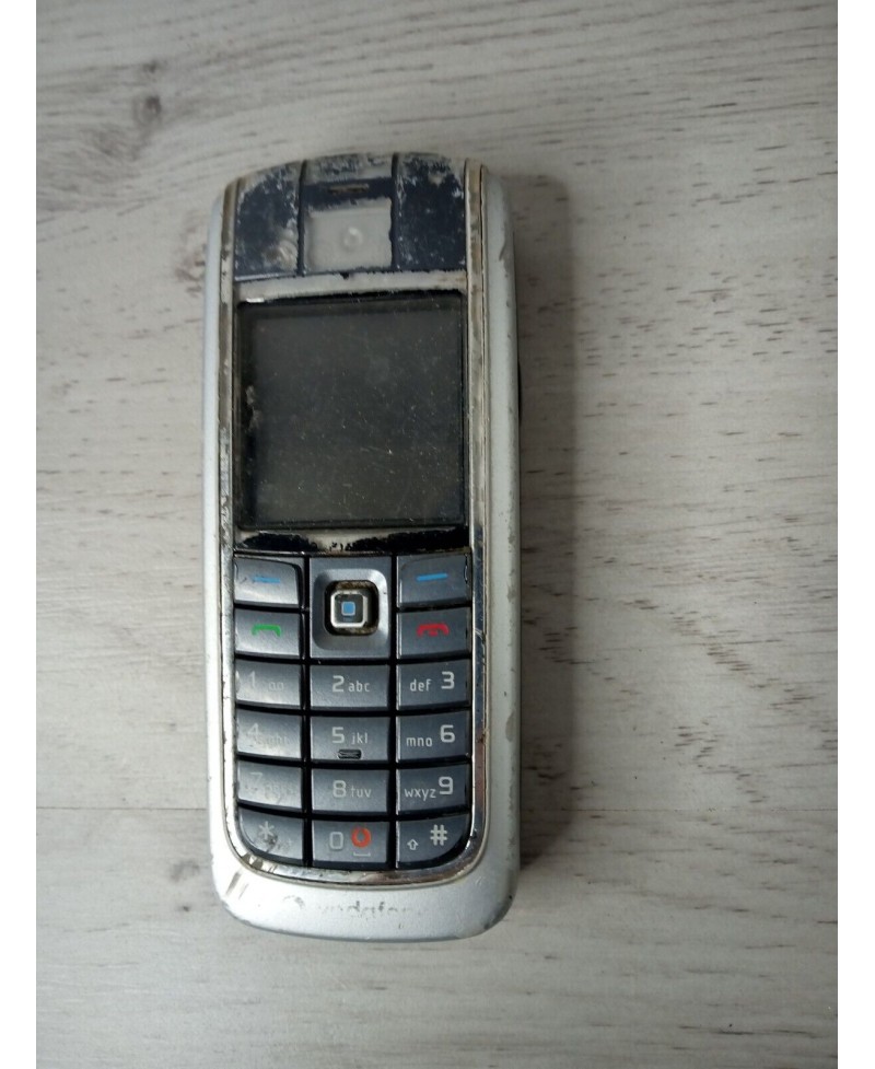 NOKIA 6021 MOBILE PHONE RETRO VINTAGE - VERY RARE - SPARES OR REPAIRS