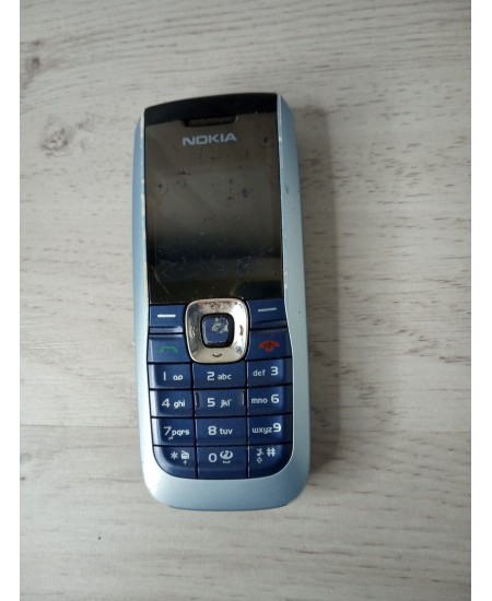 NOKIA 2626 MOBILE PHONE RETRO VINTAGE - VERY RARE - SPARES OR REPAIRS
