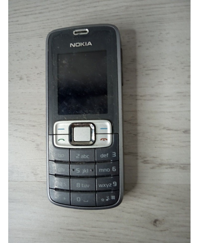 NOKIA 3109 MOBILE PHONE RETRO VINTAGE - VERY RARE - SPARES OR REPAIRS