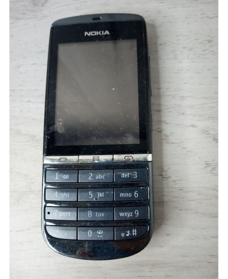 NOKIA 300 MOBILE PHONE RETRO VINTAGE - VERY RARE - SPARES OR REPAIRS