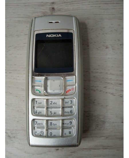 NOKIA 1600 MOBILE PHONE RETRO VINTAGE - VERY RARE - SPARES OR REPAIRS