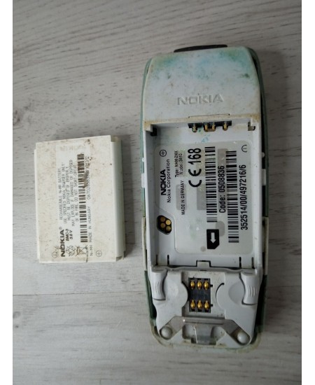 NOKIA 3410 MOBILE PHONE RETRO VINTAGE - VERY RARE - SPARES OR REPAIRS
