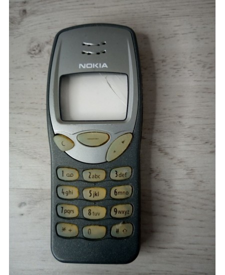 NOKIA 3210 MOBILE PHONE RETRO VINTAGE - VERY RARE - SPARES OR REPAIRS -