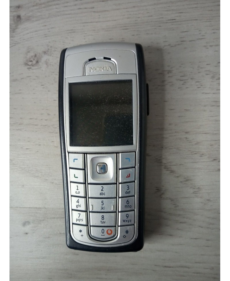 NOKIA 0631150 MOBILE PHONE RETRO VINTAGE - VERY RARE - SPARES OR REPAIRS -