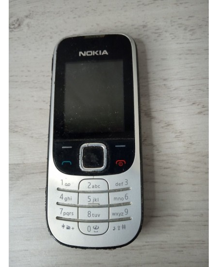 NOKIA 2330C MOBILE PHONE RETRO VINTAGE - VERY RARE - SPARES OR REPAIRS