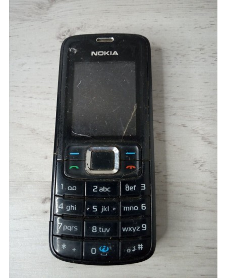 NOKIA 3110 C MOBILE PHONE RETRO VINTAGE - VERY RARE - SPARES OR REPAIRS