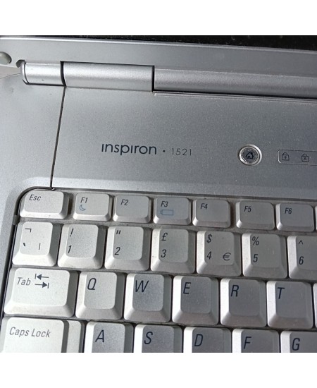 DELL INSPIRON 1521 LAPTOP - NOT TESTED FOR SPARES OR REPAIRS FOR PARTS - V.RARE