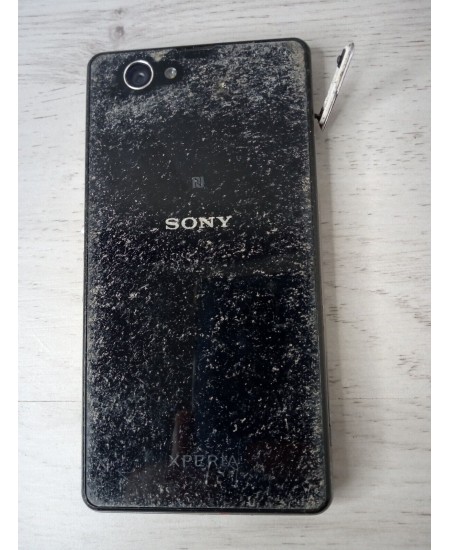 SONY XPERIA MOBILE PHONE RETRO VINTAGE - VERY RARE - FOR SPARES OR REPAIRS