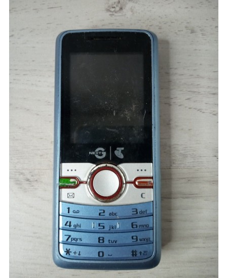 ZTE T100 MOBILE PHONE RETRO VINTAGE - VERY RARE - SPARES OR REPAIRS