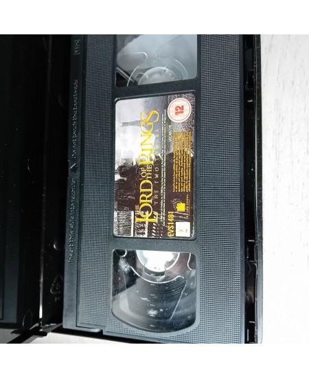 FANTASY & DRAMA VHS BUNDLE 3 x TAPES - RARE RETRO MOVIE SERIES JOBLOT