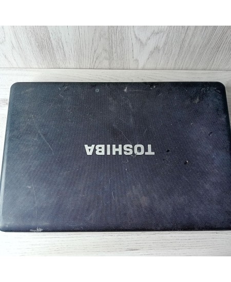 TOSHIBA SATELLITE C660-1J2 LAPTOP - NOT TESTED FOR SPARES OR REPAIRS FOR PARTS