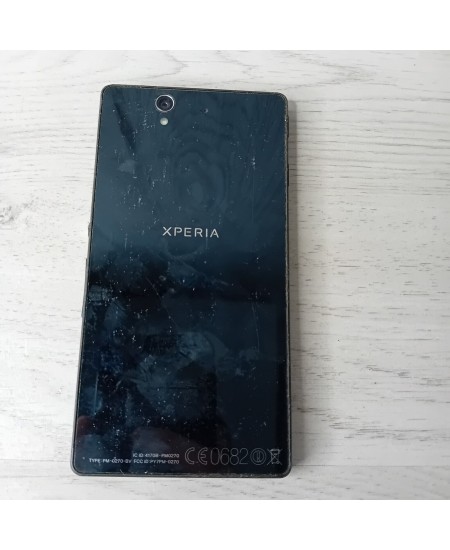 SONY XPERIA MOBILE PHONE NOT TESTED - SPARES PARTS OR REPAIRS