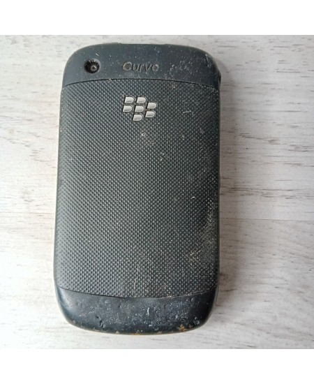 BLACKBERRY CURVE  MOBILE PHONE - NOT TESTED - SPARES PARTS OR REPAIRS