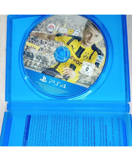 FIFA 17 PS4 Game - Playstation Rare Retro Gaming