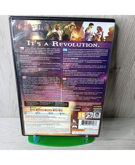 FABLE III 3 PC DVD GAME -RETRO GAMING RARE VINTAGE