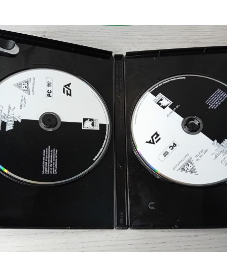 BLACK & WHITE 2 COLLECTORS EDITION PC DVD GAME -RETRO GAMING RARE VINTAGE