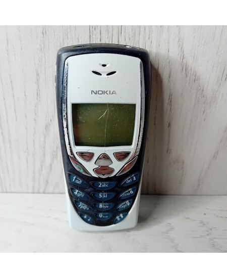 NOKIA 8310 MOBILE PHONE - NOT TESTED SPARES OR REPAIRS