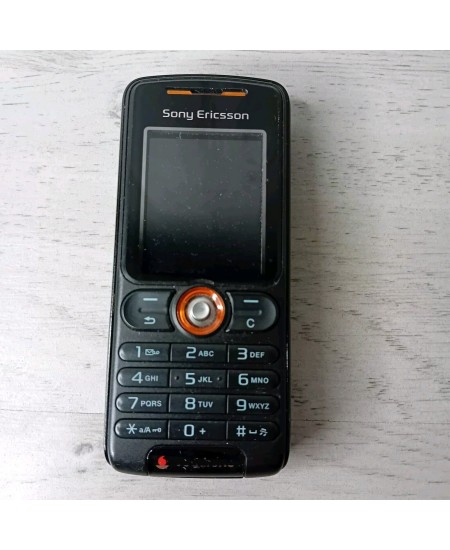 SONY ERICSSON W200I MOBILE PHONE- NOT TESTED SPARES PARTS OR REPAIRS