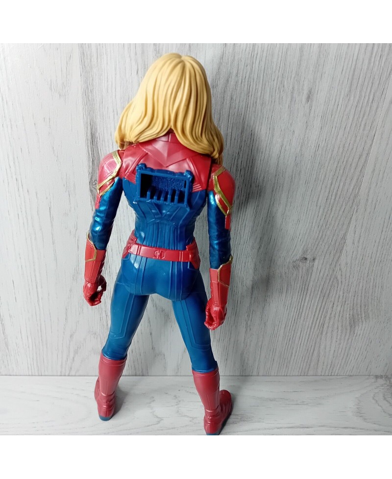 MARVEL 2018 FIGURE 11 INCH - RARE RETRO TOY ACTION FIGURE WOMEN