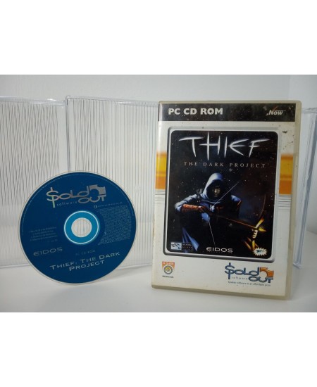 THIEF - PC CD-ROM GAME - GOOD CONDITION