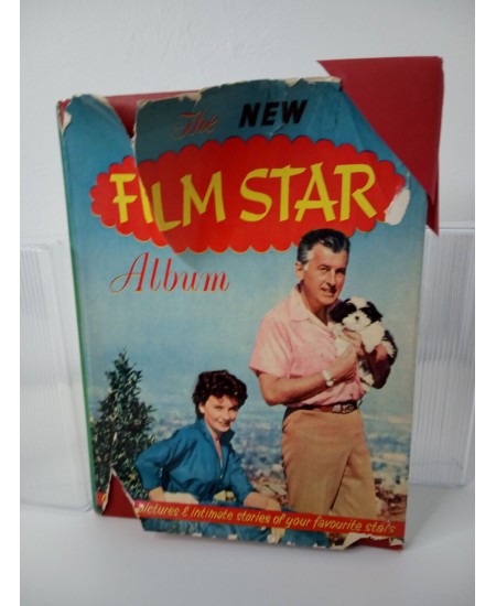 NEW FILMSTAR ALBUM ANNUAL - RARE COLLECTABLE VINTAGE - GOOD CONDITION