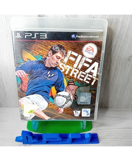 FIFA STREET PS3 GAME - RARE RETRO GAMING PLAYSTATION