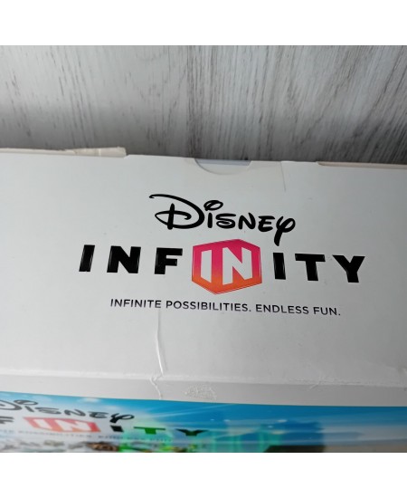 DISNEY INFINITY 1.0 XBOX 360 STARTER PACK - NEW IN BOX