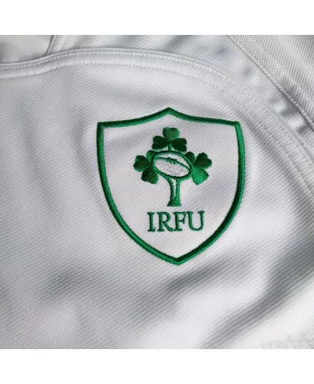 IRELAND IRFU PUMA O2 RUGBY JERSEY 2011 - MENS SIZE LARGE - RARE RETRO CLOTHING