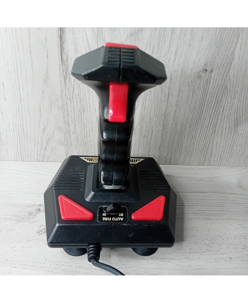 CHEETAH STAR PROBE JOYSTICK ATARI C64 SPECTRUM 9 PIN - RARE RETRO VINTAGE GAMING