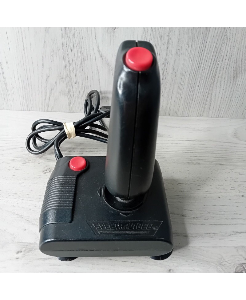 SPECTRAVIDEO JOYSTICK ATARI C64 SPECTRUM 9 PIN - RARE RETRO VINTAGE GAMING