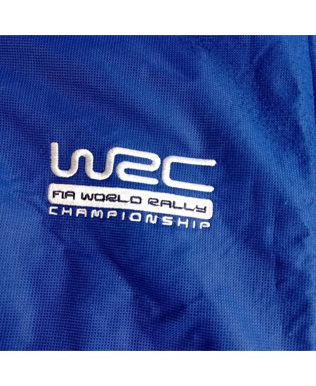 RALLY IRELAND WRC FIA JACKET - MENS SIZE MEDIUM - RARE COAT RALLY IRELANS